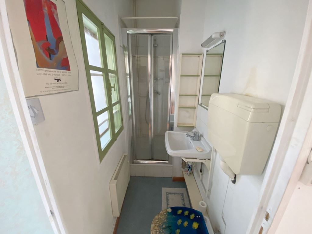 Appartement F1 bis AUCH (32000) D'ARTAGNAN IMMOBILIER