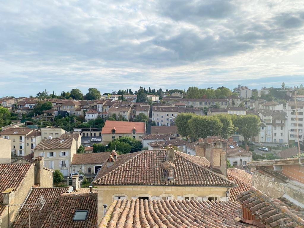 Appartement F1 bis AUCH (32000) D'ARTAGNAN IMMOBILIER