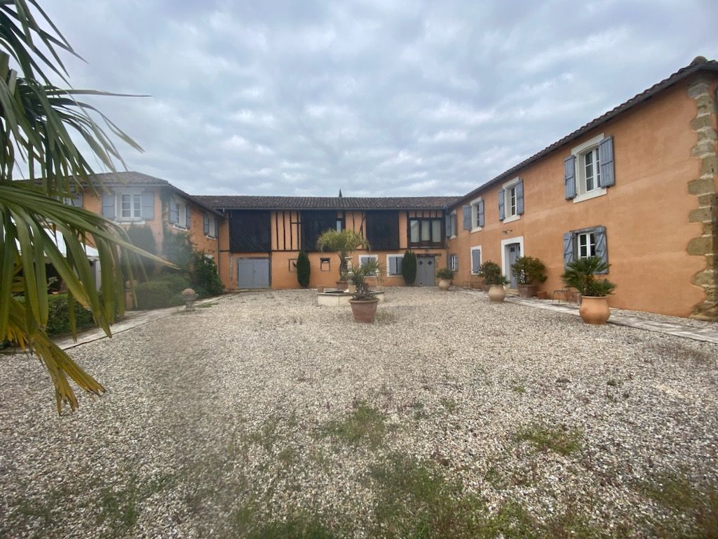 Maison de caractère AUCH (32000) D'ARTAGNAN IMMOBILIER