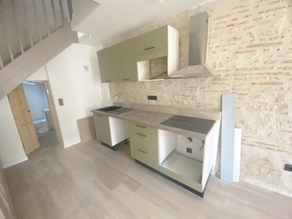 Appartement F3 AUCH (32000) D'ARTAGNAN IMMOBILIER