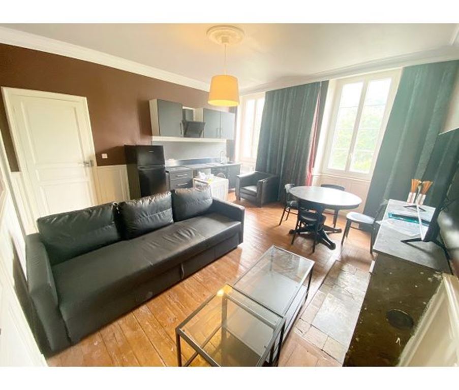 Appartement F2 AUCH (32000) D'ARTAGNAN IMMOBILIER