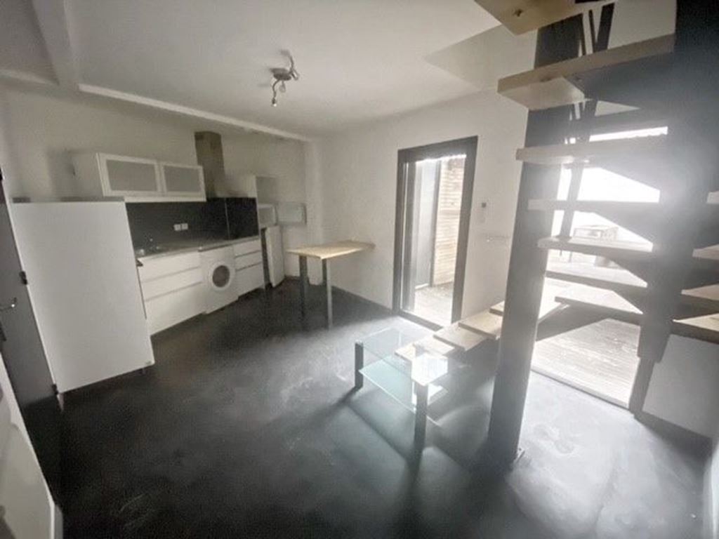 Appartement F2 AUCH (32000) D'ARTAGNAN IMMOBILIER