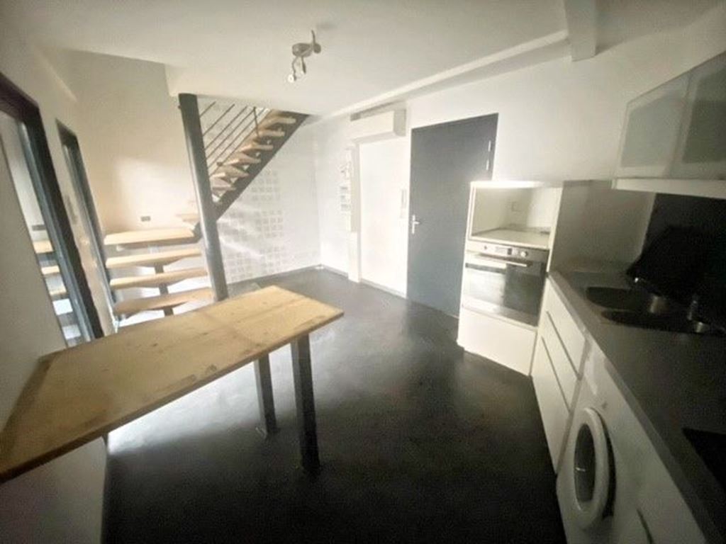 Appartement F2 AUCH (32000) D'ARTAGNAN IMMOBILIER