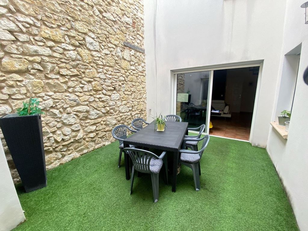 Maison de ville AUCH (32000) D'ARTAGNAN IMMOBILIER
