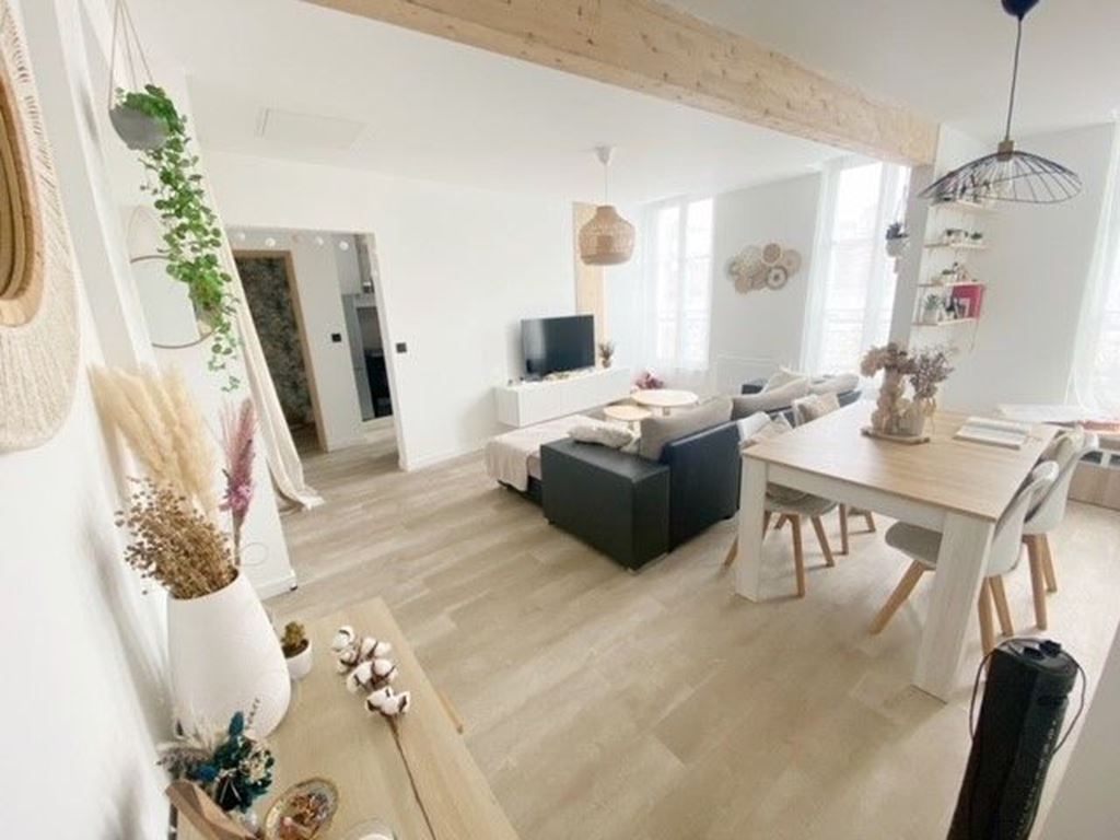 Appartement F3 AUCH (32000) D'ARTAGNAN IMMOBILIER