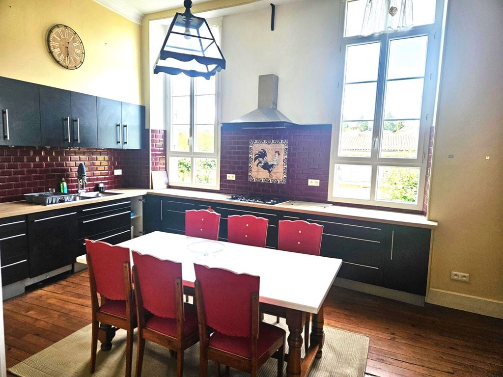 Appartement F4 AUCH (32000) D'ARTAGNAN IMMOBILIER