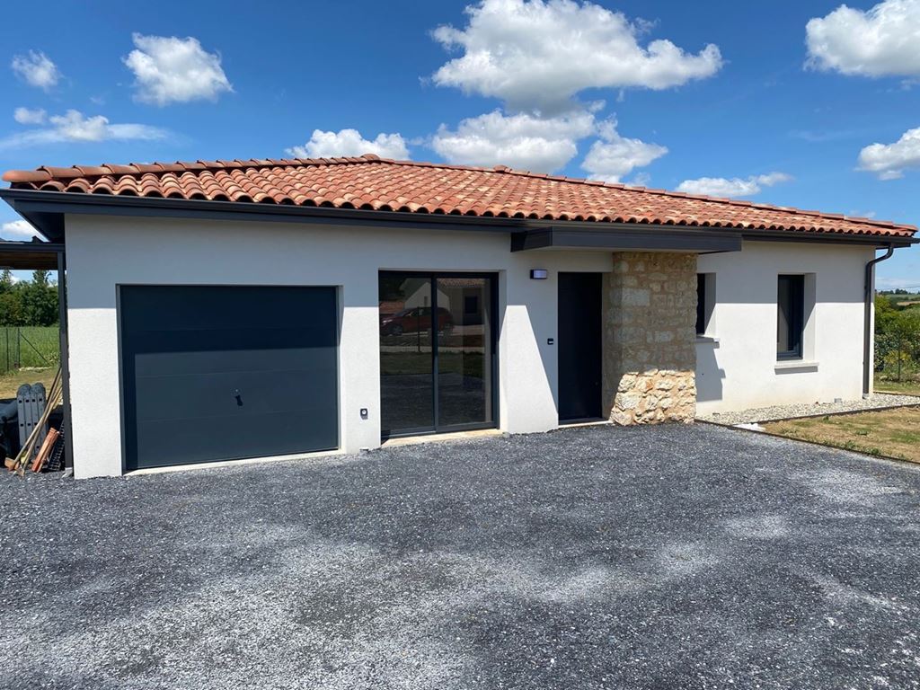 Maison Contemporaine PREIGNAN (32810) D'ARTAGNAN IMMOBILIER