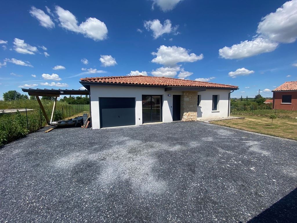 Maison Contemporaine PREIGNAN (32810) D'ARTAGNAN IMMOBILIER