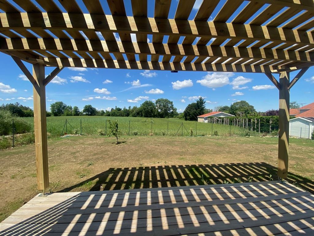 Maison Contemporaine PREIGNAN (32810) D'ARTAGNAN IMMOBILIER