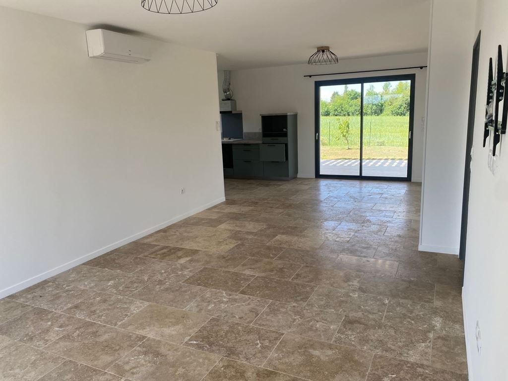 Maison Contemporaine PREIGNAN (32810) D'ARTAGNAN IMMOBILIER