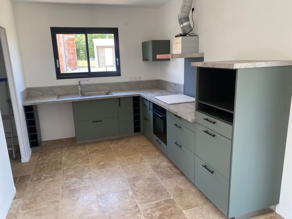 Maison Contemporaine PREIGNAN (32810) D'ARTAGNAN IMMOBILIER