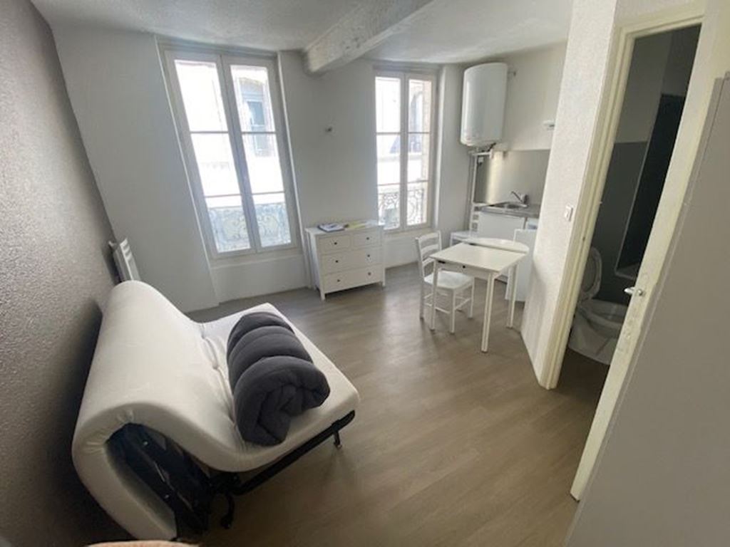 Appartement F1 AUCH (32000) D'ARTAGNAN IMMOBILIER