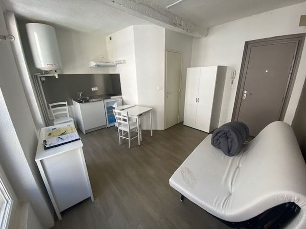Appartement F1 AUCH (32000) D'ARTAGNAN IMMOBILIER