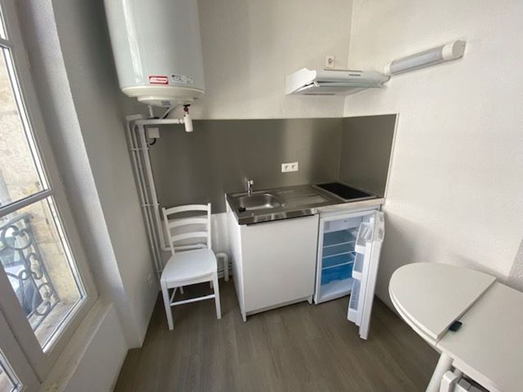 Appartement F1 AUCH (32000) D'ARTAGNAN IMMOBILIER