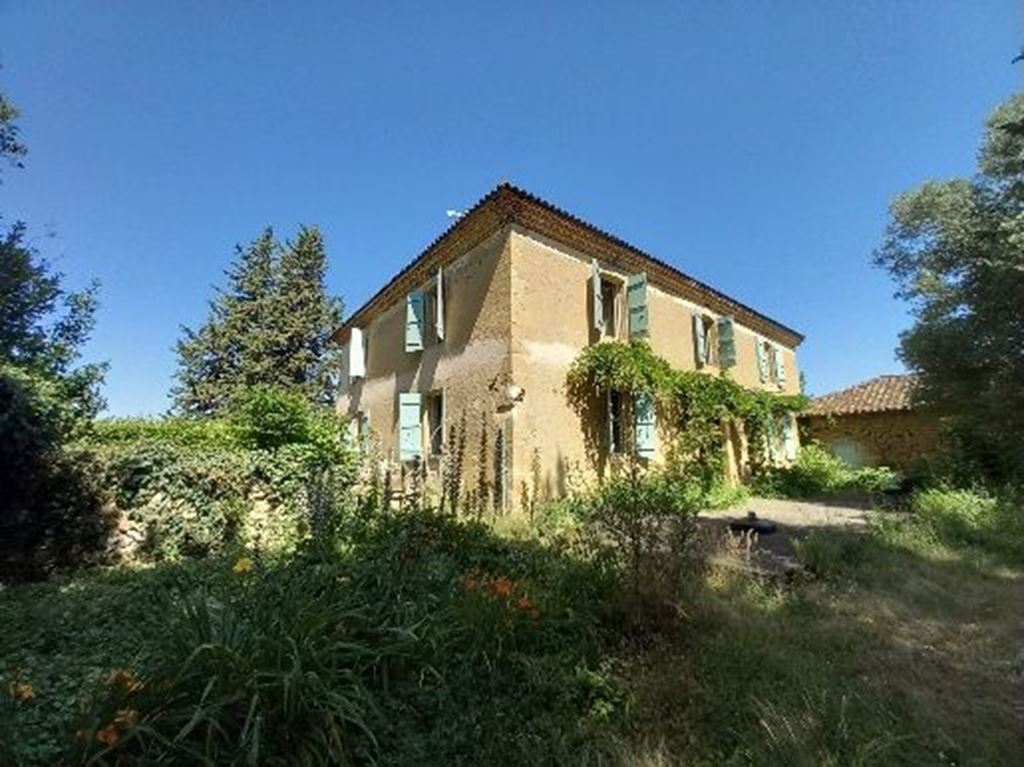 Corps de ferme SEISSAN (32260) D'ARTAGNAN IMMOBILIER