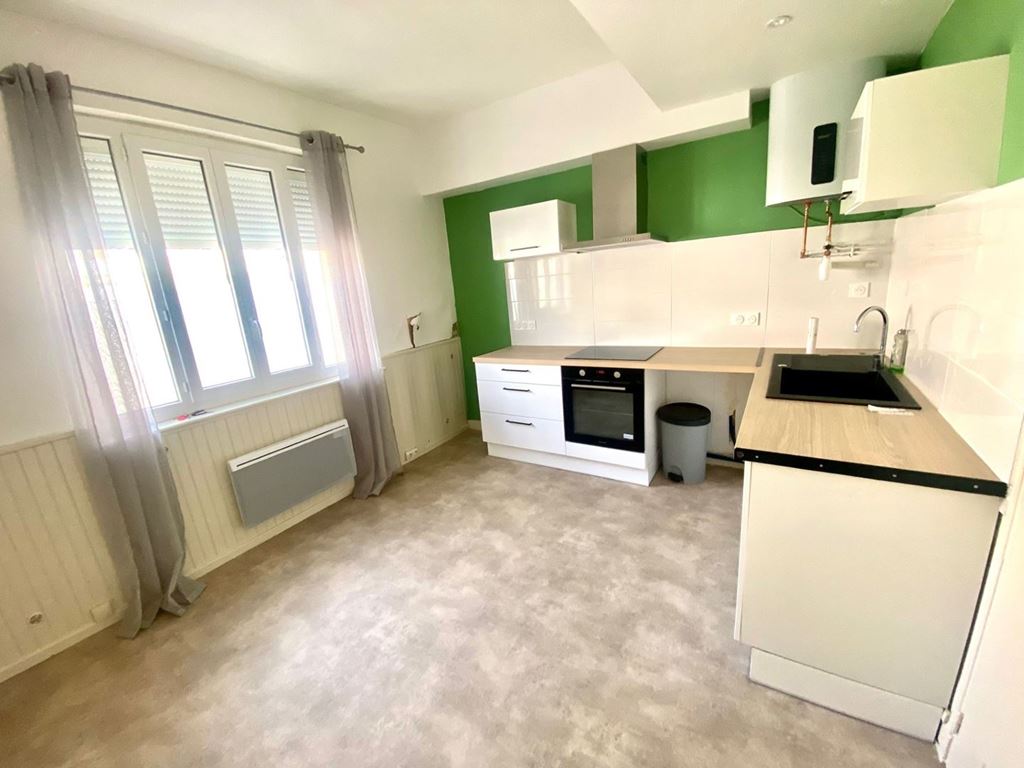 Appartement F1 bis AUCH (32000) D'ARTAGNAN IMMOBILIER