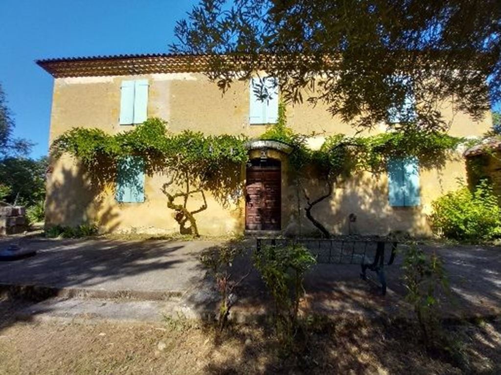 Corps de ferme SEISSAN (32260) D'ARTAGNAN IMMOBILIER