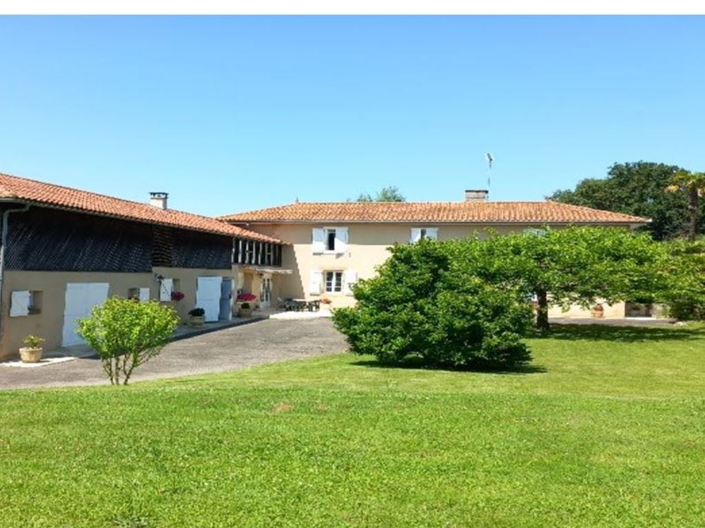Maison LOUBERSAN (32300) D'ARTAGNAN IMMOBILIER