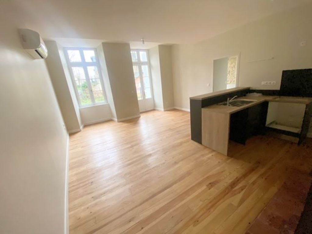 Appartement F3 AUCH (32000) D'ARTAGNAN IMMOBILIER
