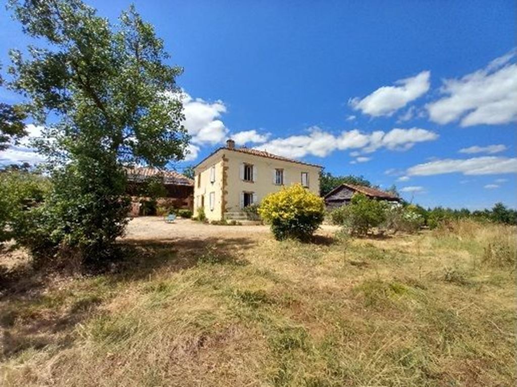 Maison de caractère MIRANDE (32300) D'ARTAGNAN IMMOBILIER