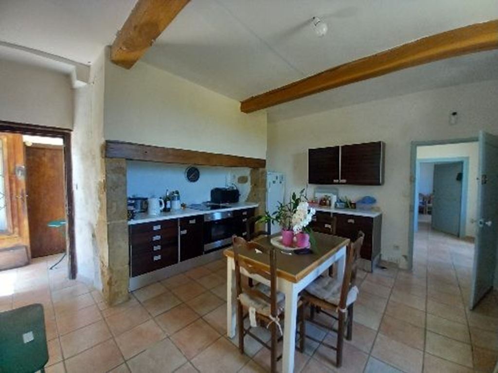 Maison de caractère MIRANDE (32300) D'ARTAGNAN IMMOBILIER