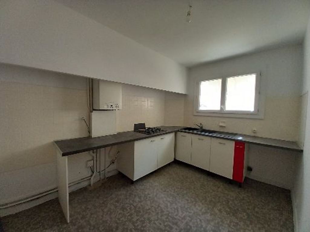 Appartement F4 AUCH (32000) D'ARTAGNAN IMMOBILIER