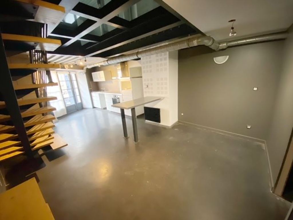 Appartement F2 bis AUCH (32000) D'ARTAGNAN IMMOBILIER