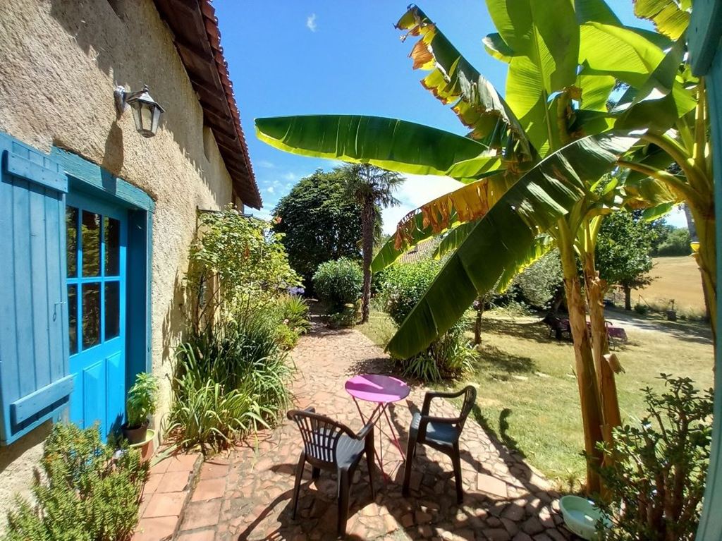 Maison MASSEUBE (32140) D'ARTAGNAN IMMOBILIER
