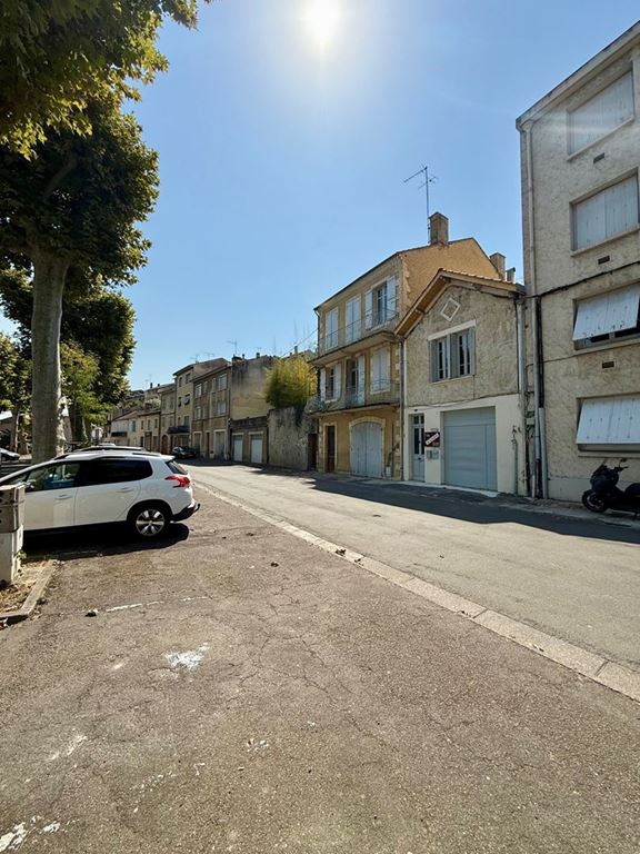 Bail commercial AUCH (32000) D'ARTAGNAN IMMOBILIER