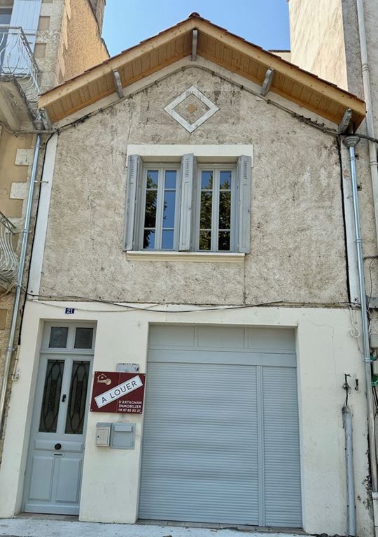 Bail commercial AUCH (32000) D'ARTAGNAN IMMOBILIER