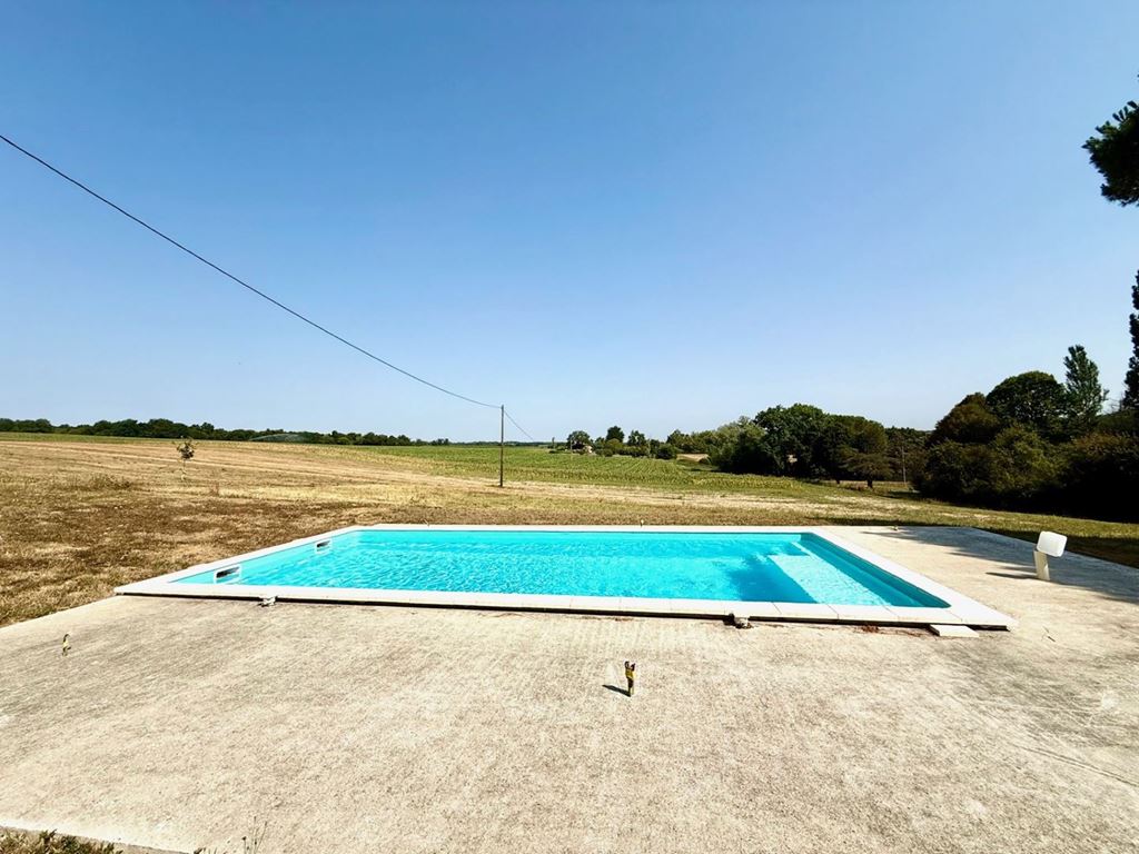 Maison en pierre SEISSAN (32260) D'ARTAGNAN IMMOBILIER