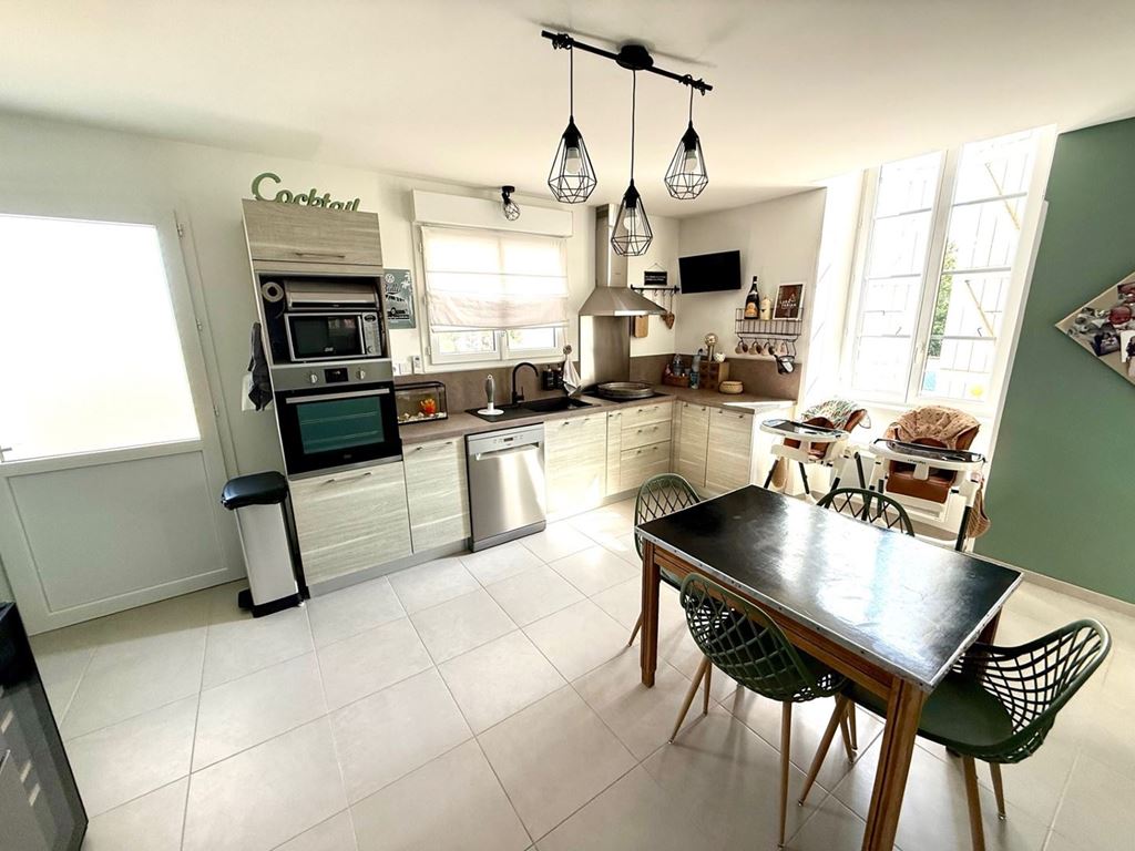 Maison en pierre SEISSAN (32260) D'ARTAGNAN IMMOBILIER