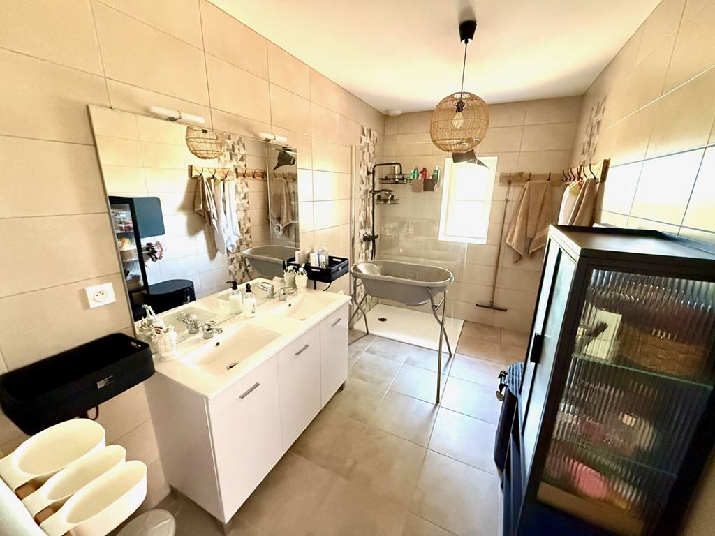 Maison en pierre SEISSAN (32260) D'ARTAGNAN IMMOBILIER