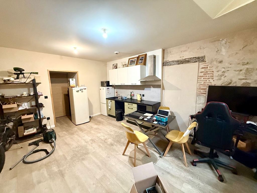 Appartement F2 AUCH (32000) D'ARTAGNAN IMMOBILIER