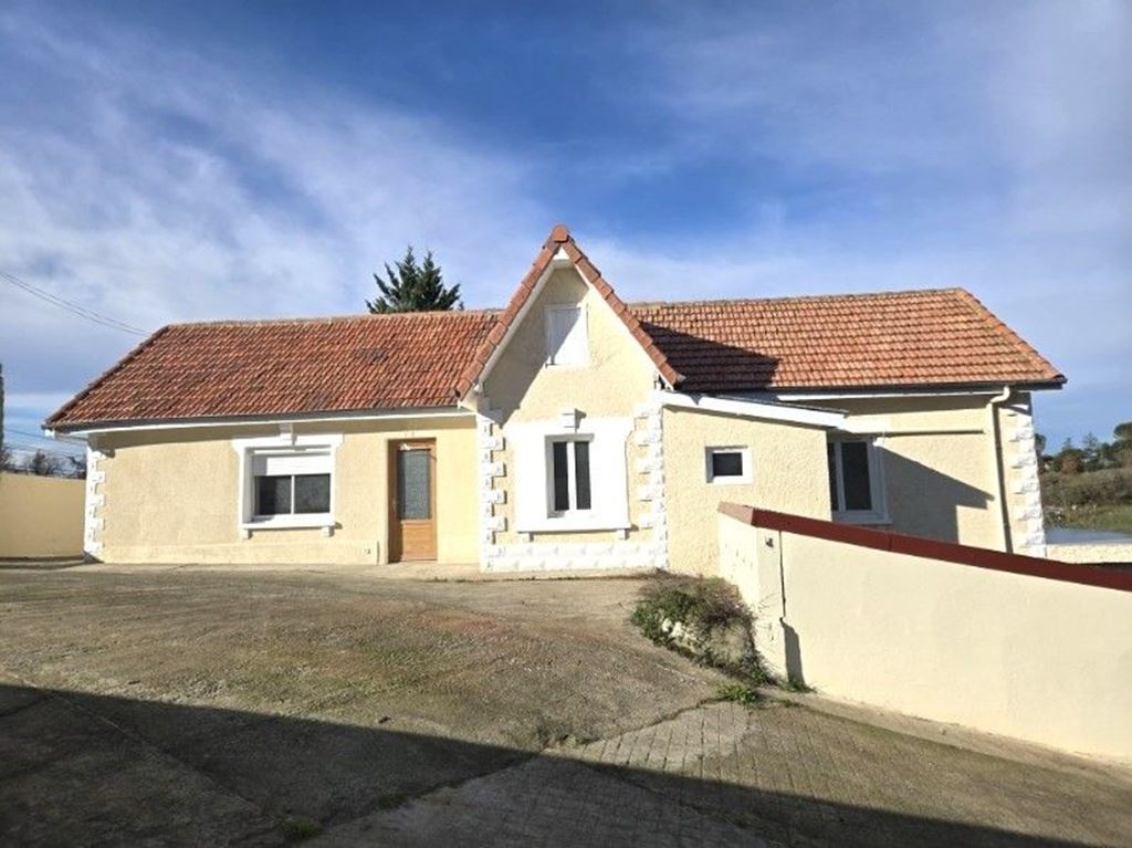 Maison MIRANDE (32300) D'ARTAGNAN IMMOBILIER
