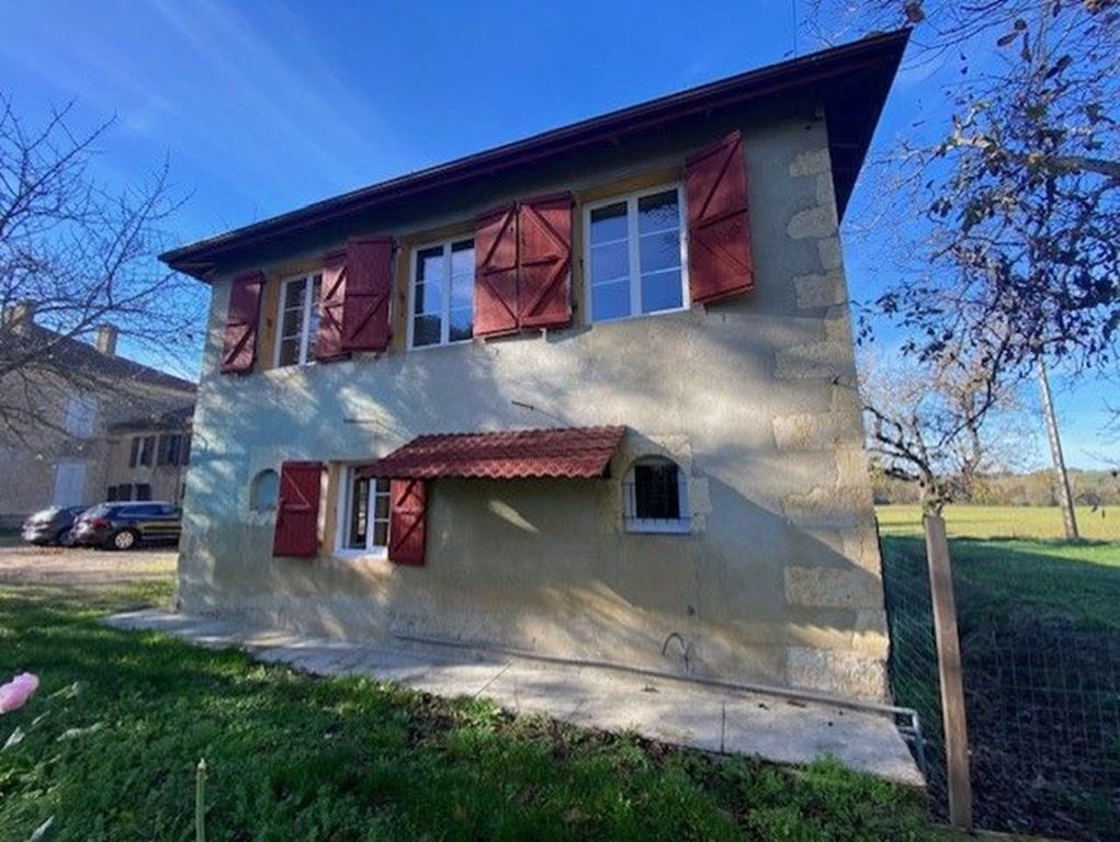 Maison BARRAN (32350) D'ARTAGNAN IMMOBILIER