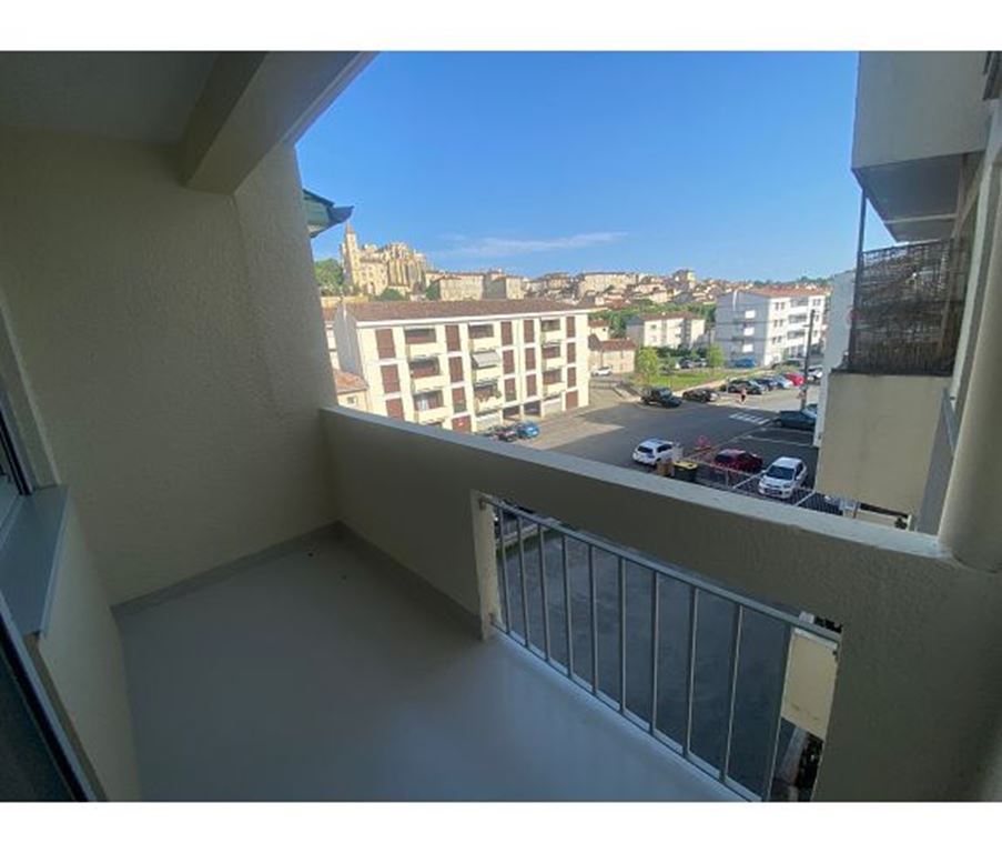 Appartement F1 bis AUCH (32000) D'ARTAGNAN IMMOBILIER