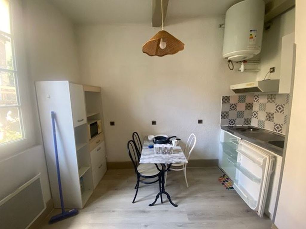 Appartement F1 AUCH (32000) D'ARTAGNAN IMMOBILIER