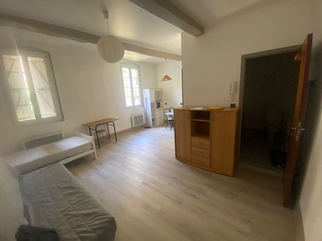 Appartement F1 AUCH (32000) D'ARTAGNAN IMMOBILIER