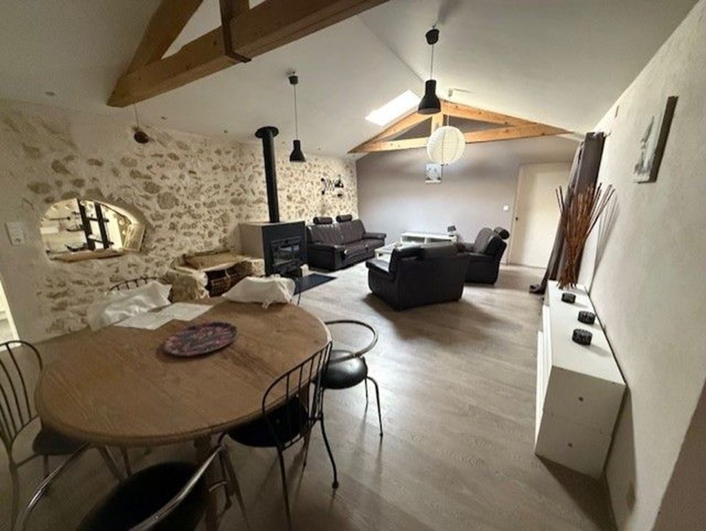 Maison de plain pied AUCH (32000) D'ARTAGNAN IMMOBILIER