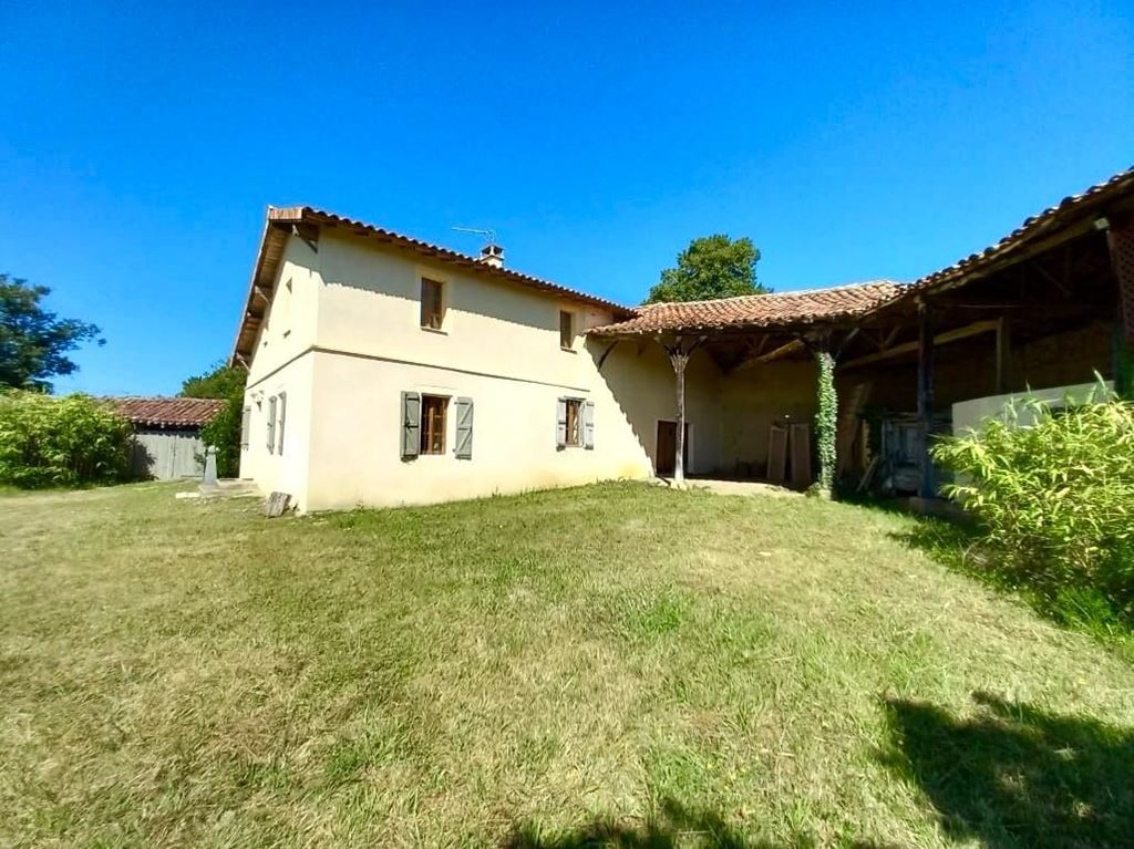 Maison MASSEUBE (32140) D'ARTAGNAN IMMOBILIER