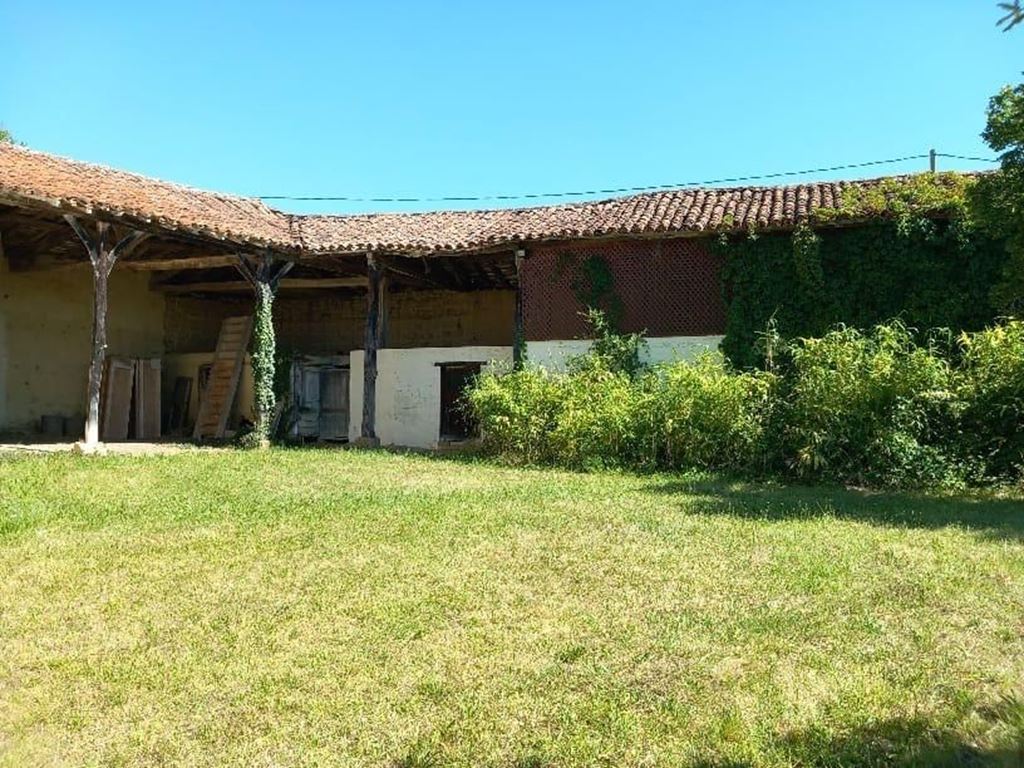 Maison MASSEUBE (32140) D'ARTAGNAN IMMOBILIER