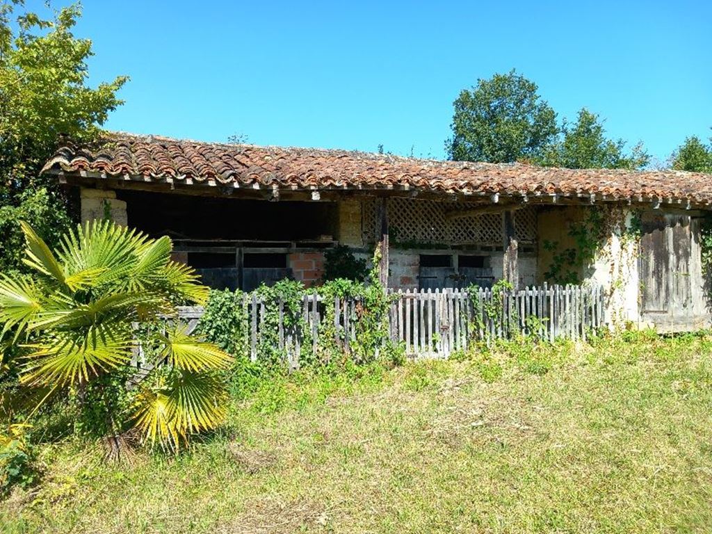 Maison MASSEUBE (32140) D'ARTAGNAN IMMOBILIER