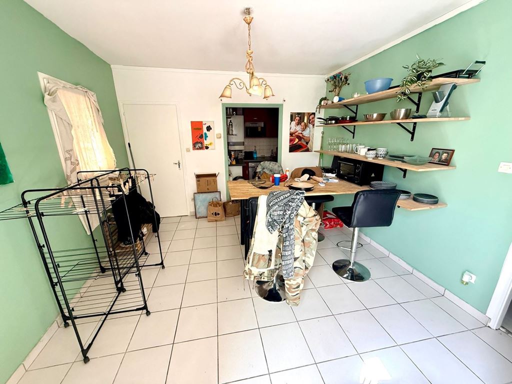 Appartement F2 AUCH (32000) D'ARTAGNAN IMMOBILIER