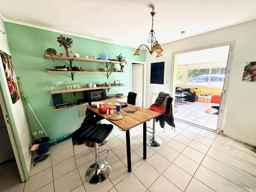 Appartement F2 AUCH (32000) D'ARTAGNAN IMMOBILIER