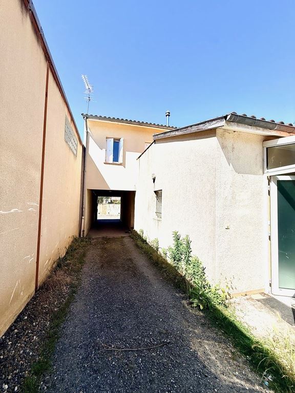 Appartement F2 AUCH (32000) D'ARTAGNAN IMMOBILIER