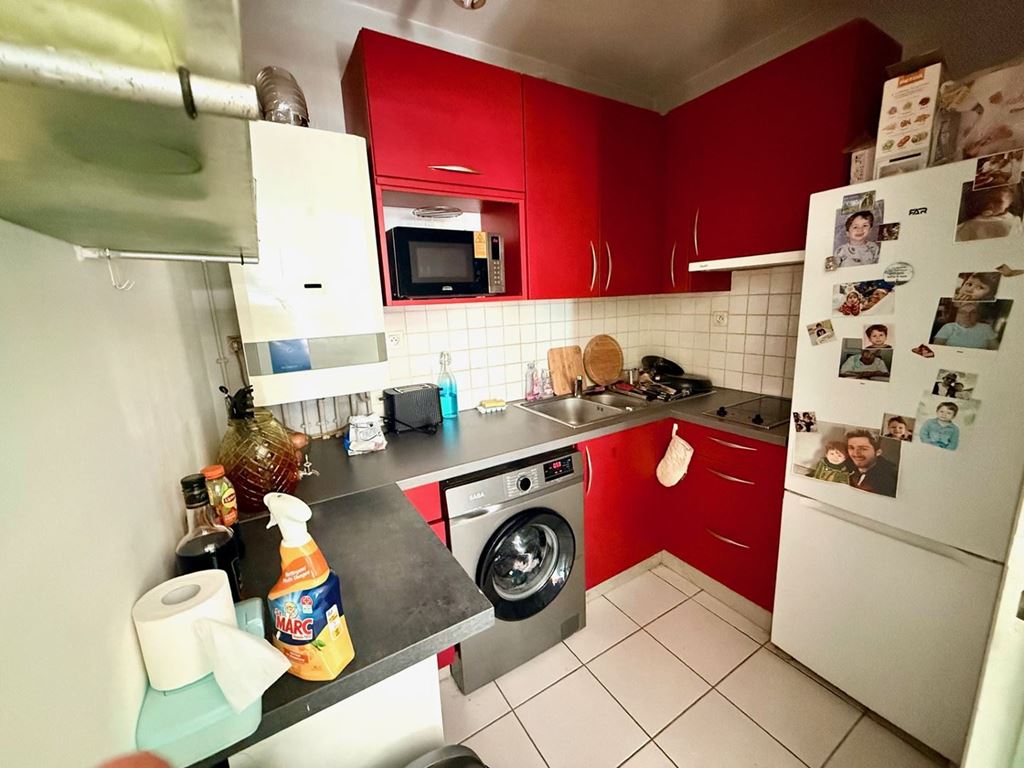Appartement F2 AUCH (32000) D'ARTAGNAN IMMOBILIER