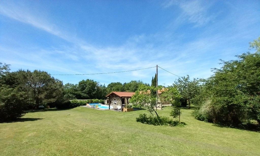 Maison SEISSAN (32260) D'ARTAGNAN IMMOBILIER