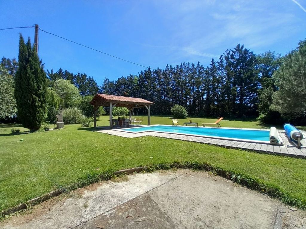 Maison SEISSAN (32260) D'ARTAGNAN IMMOBILIER