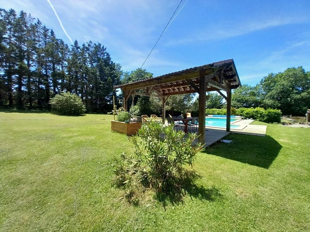 Maison SEISSAN (32260) D'ARTAGNAN IMMOBILIER